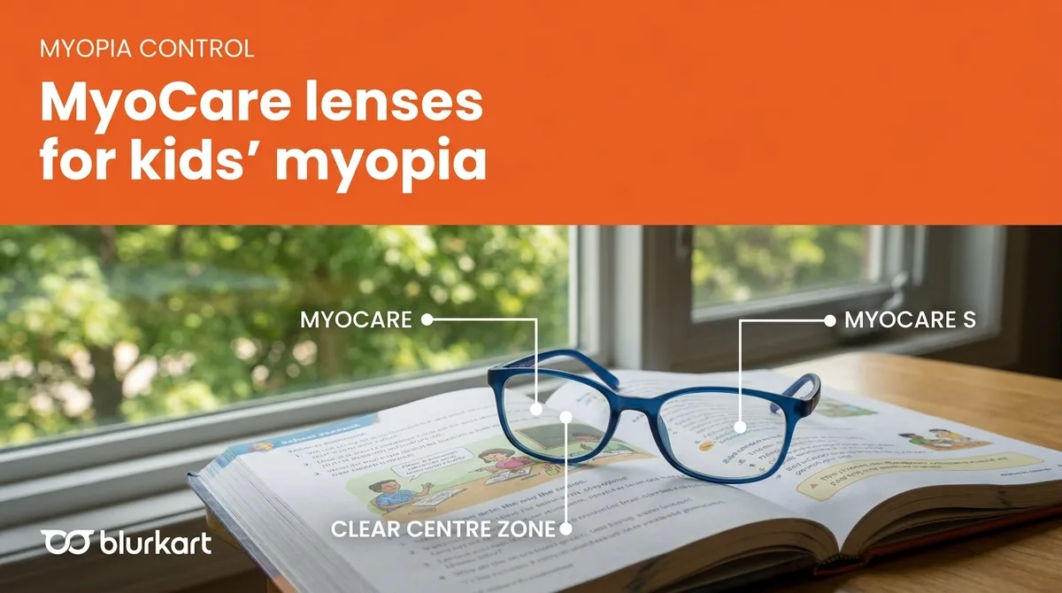 ZEISS MyoCare Lenses: Myopia Management for Children
