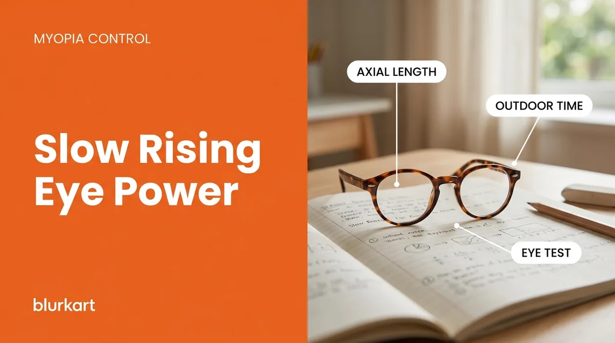 Myopia Control for Children: Can You Slow Down Rising Eye Power?