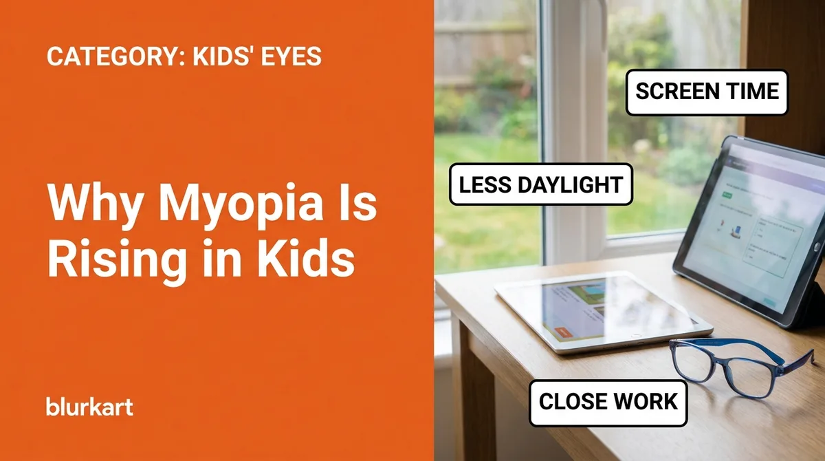 Why Myopia Is Rising in Nepali Children