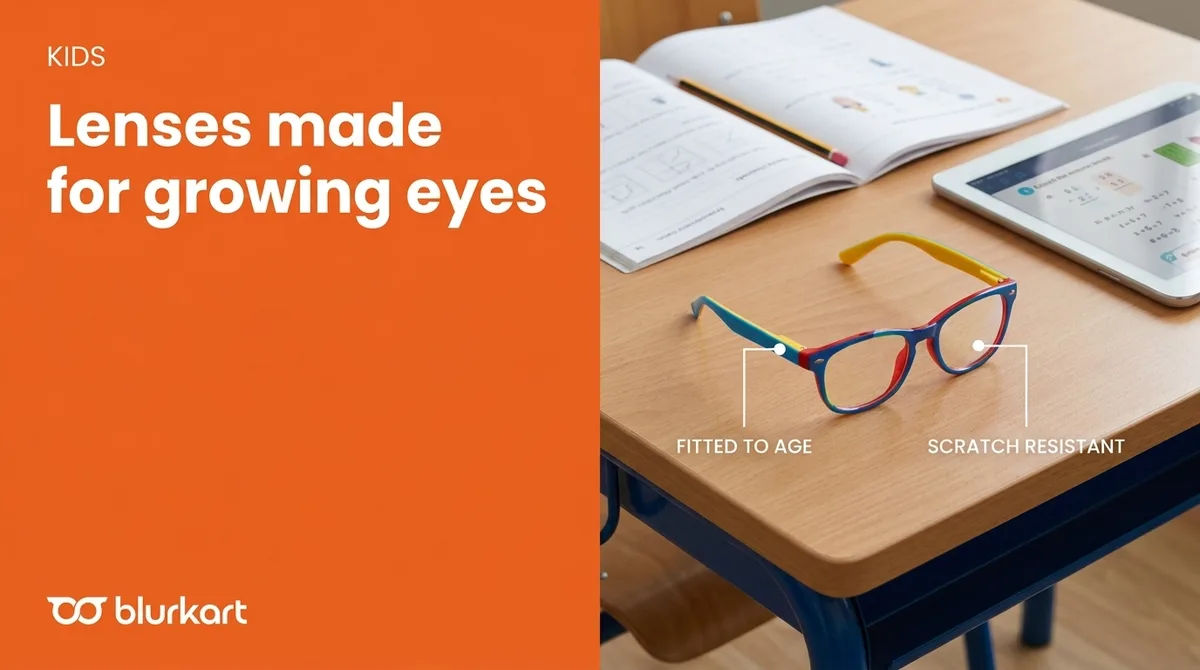 ZEISS SmartLife Young: Lenses Designed for Growing Eyes