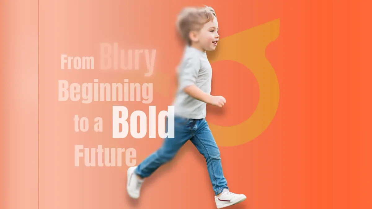 Why Blurkart? A Clear Vision from a Blurry Past