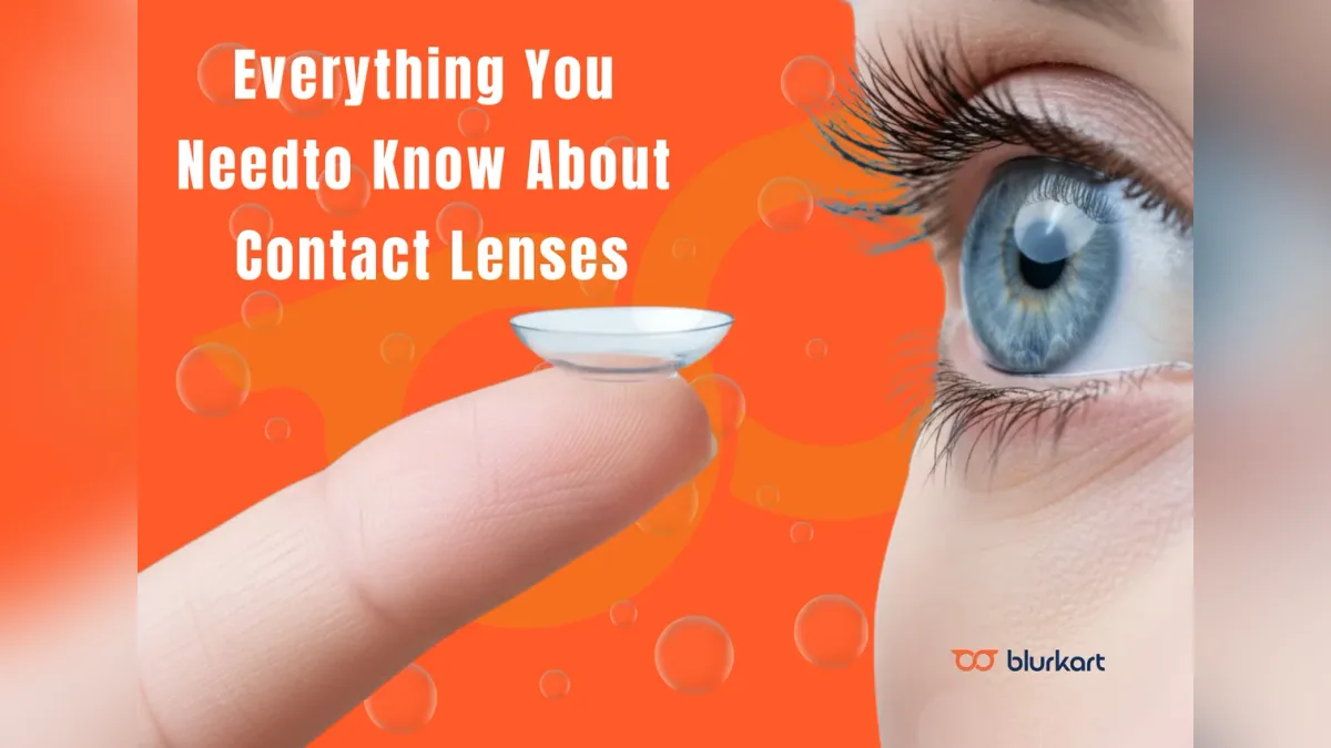 Contact Lenses in Nepal: Everything You Need to Know