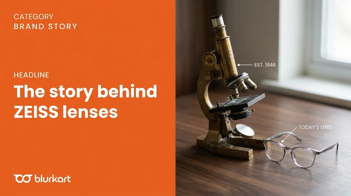 ZEISS Lenses: The History Behind the Brand