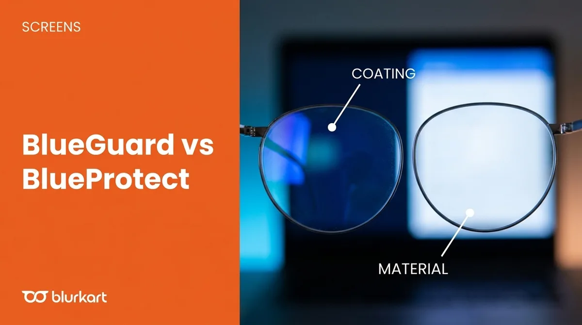 ZEISS BlueGuard vs BlueProtect: Blue Light Lenses Explained