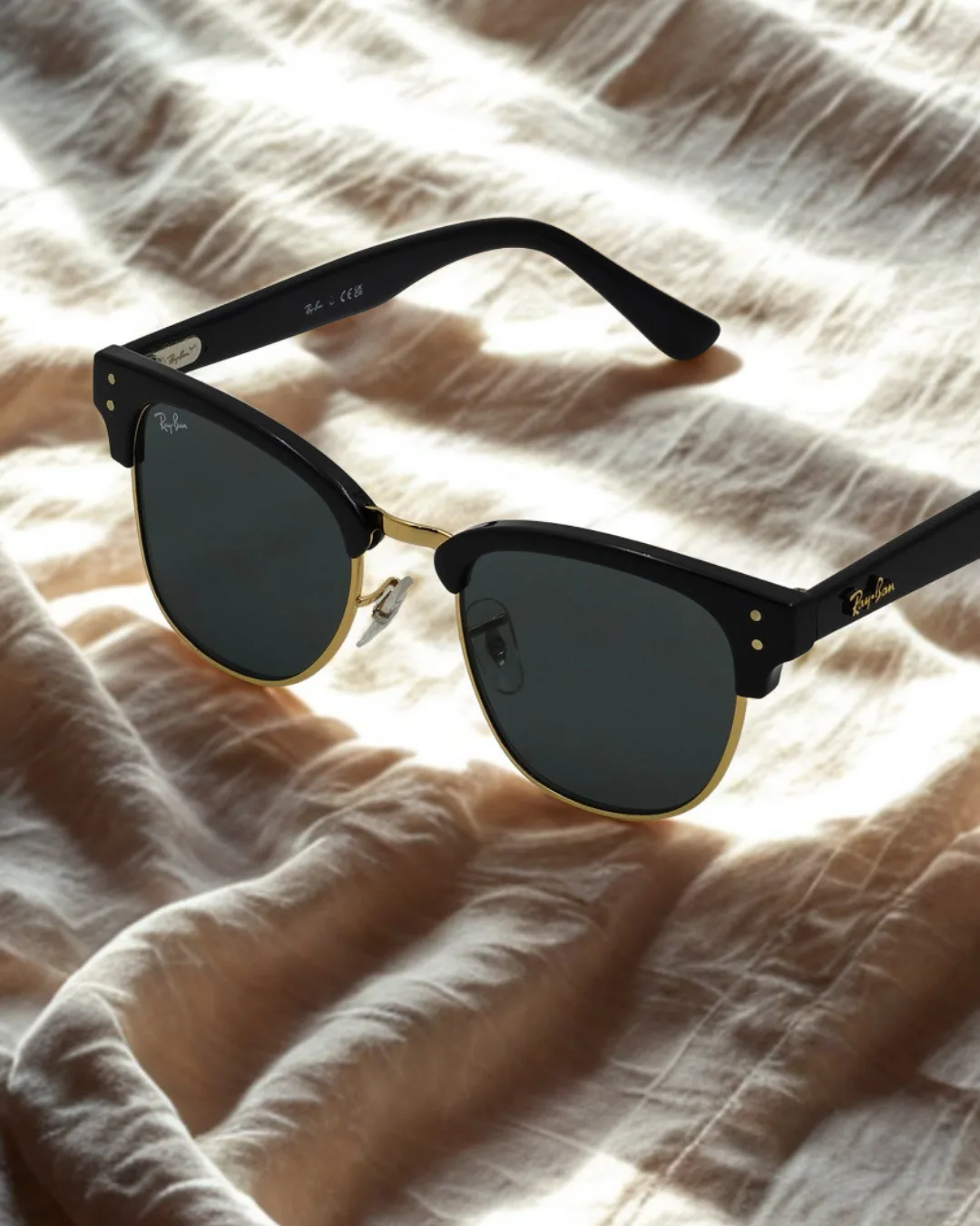 Sovereign Clubmaster Sunglasses