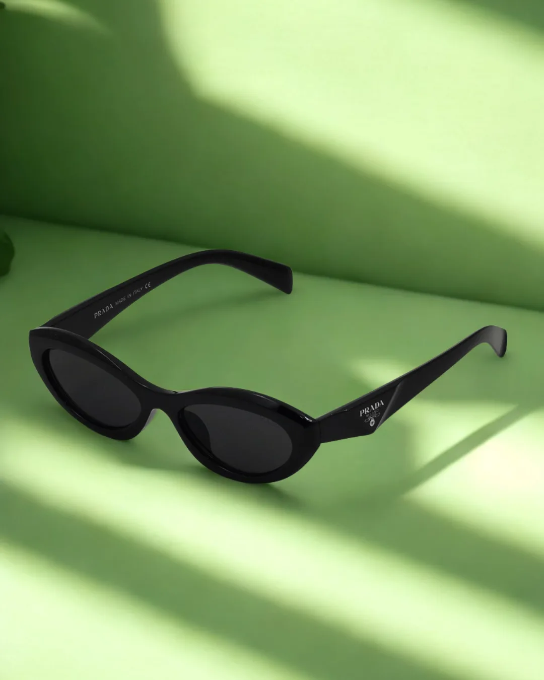 Vesper Retro Cat-Eye Sunglasses view 2