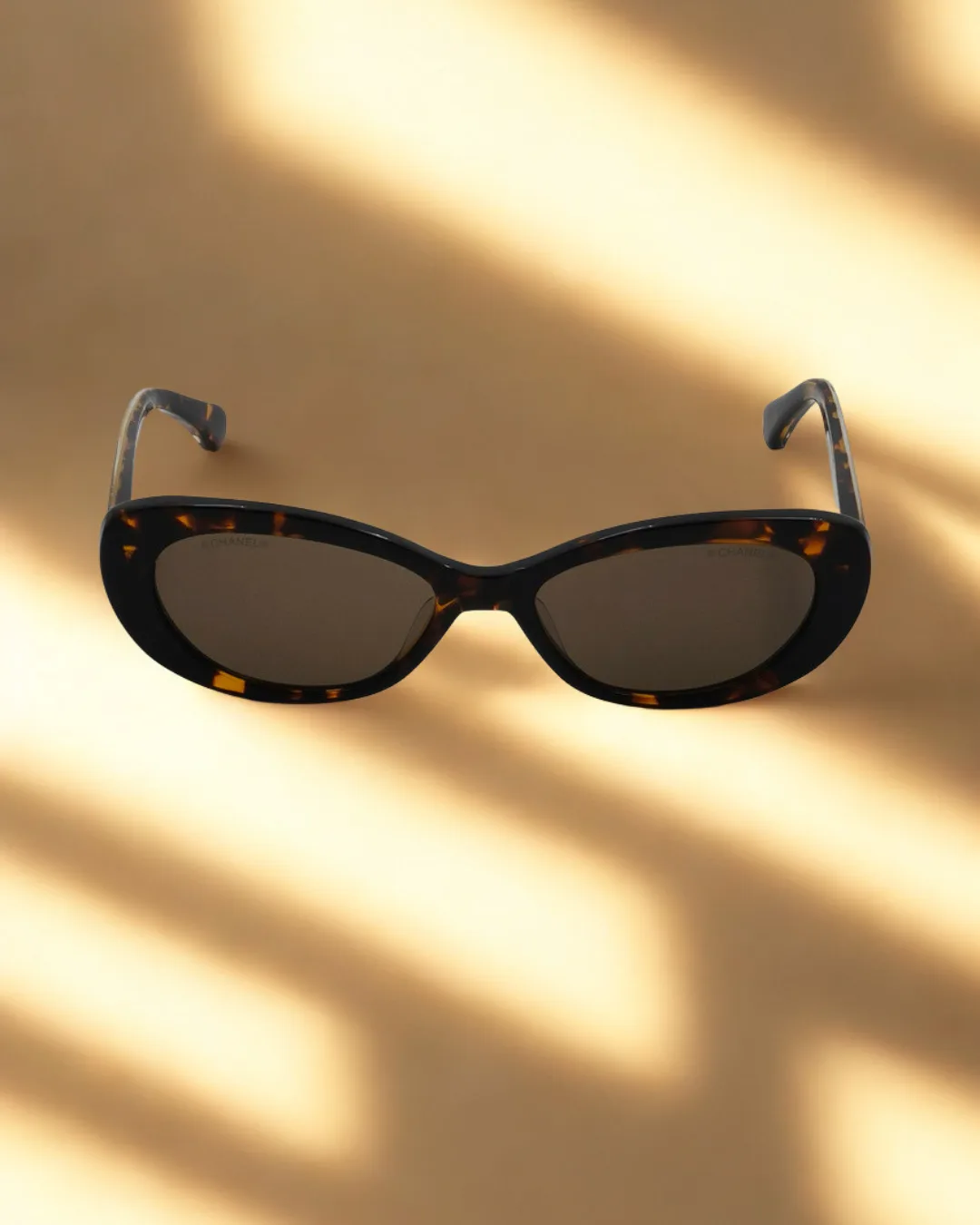Retro-X Rectangular Acetate Sunglasses view 2