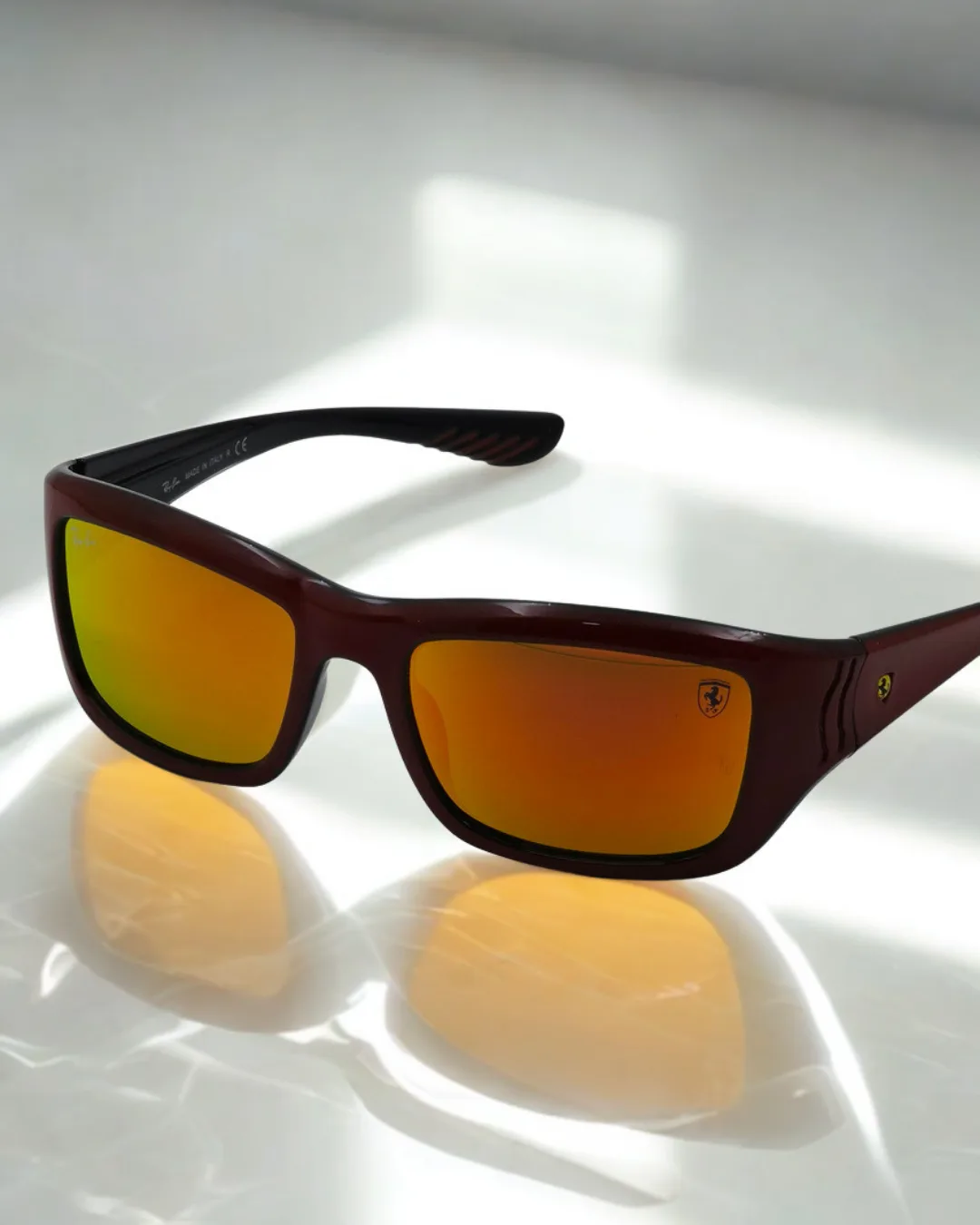 Velocity Aerodynamic Sport Sunglasses
