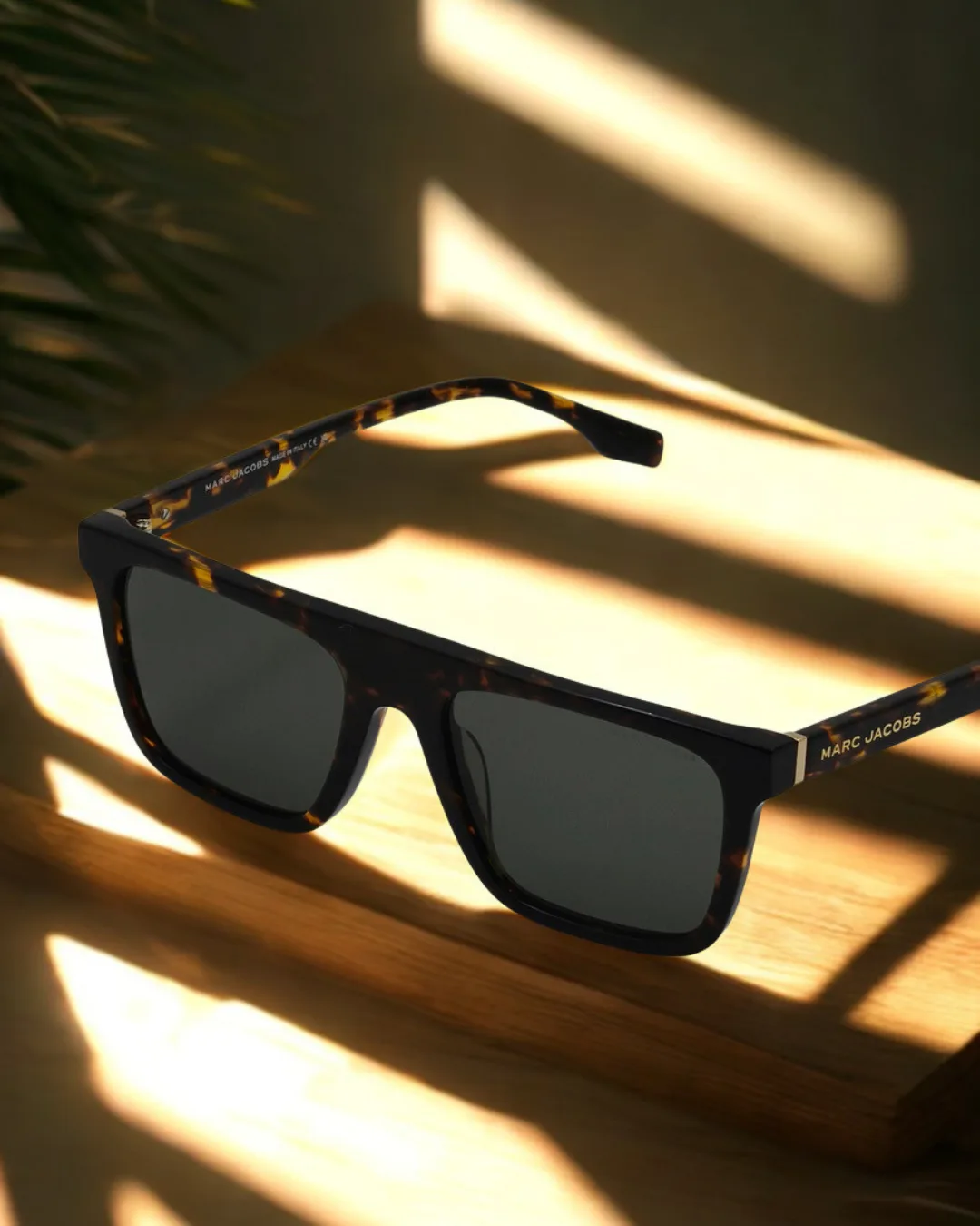 Savage Square Acetate Sunglasses