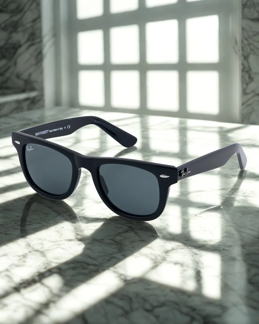 Premium Square Sunglasses – Full UV Protection (Unisex)