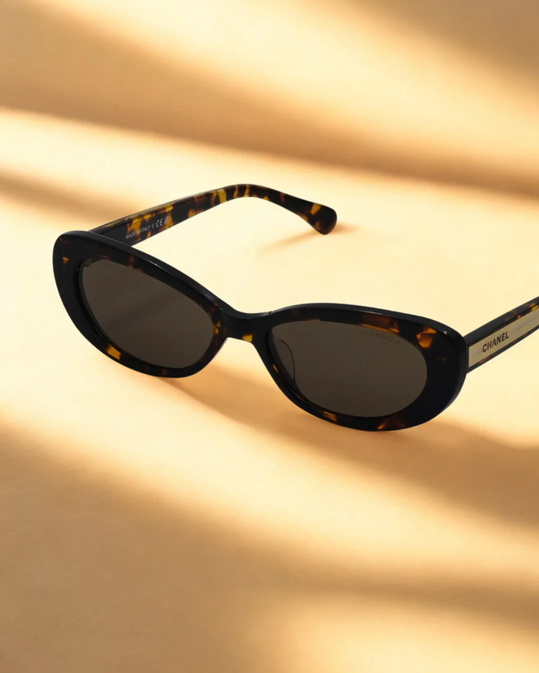 Retro-X Rectangular Acetate Sunglasses