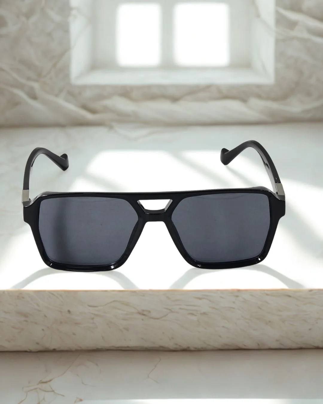 Blurkart Premium Aviator  Sunglasses – Full UV Protection for Men view 3