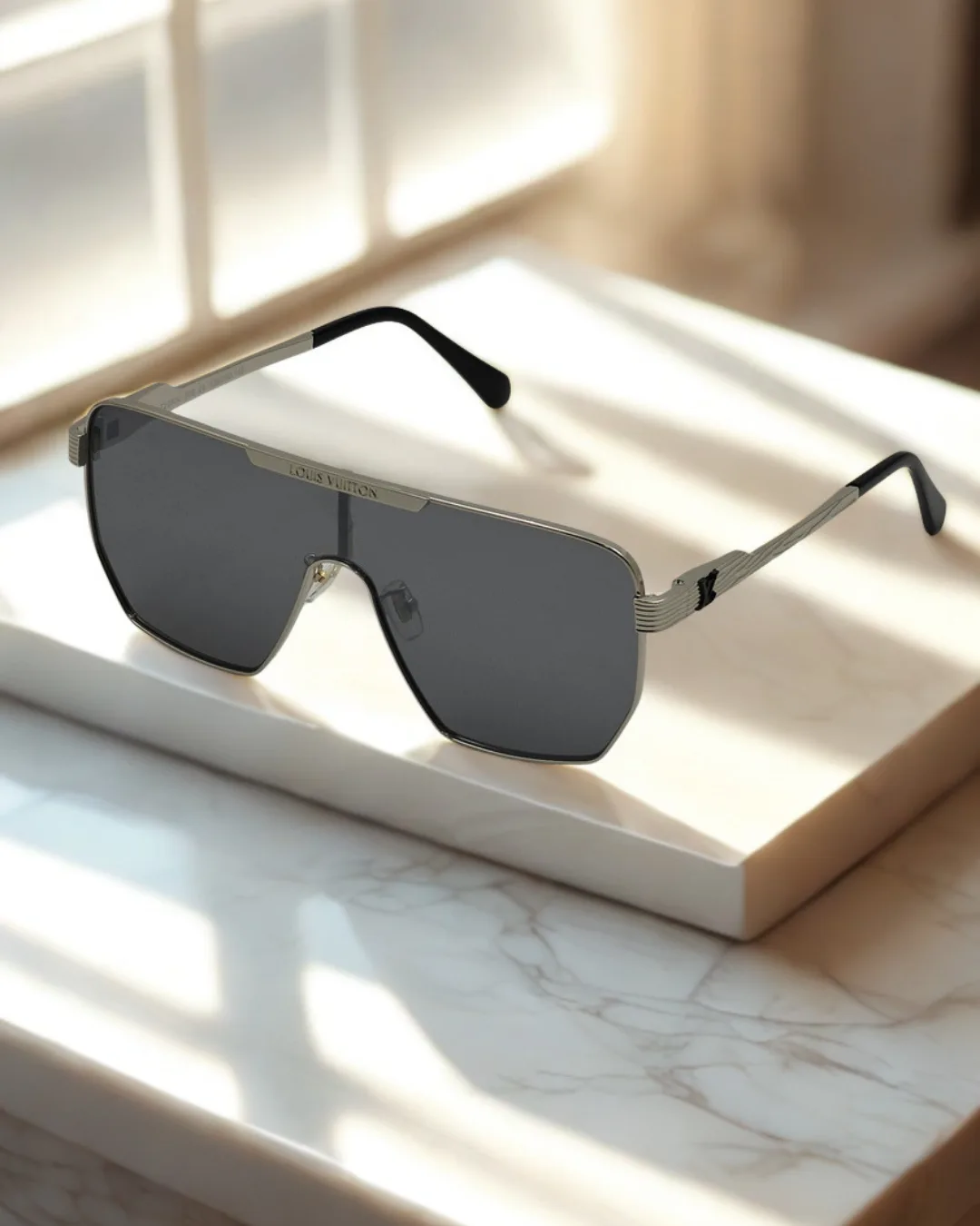 Grand Aviator Sunglasses view 2