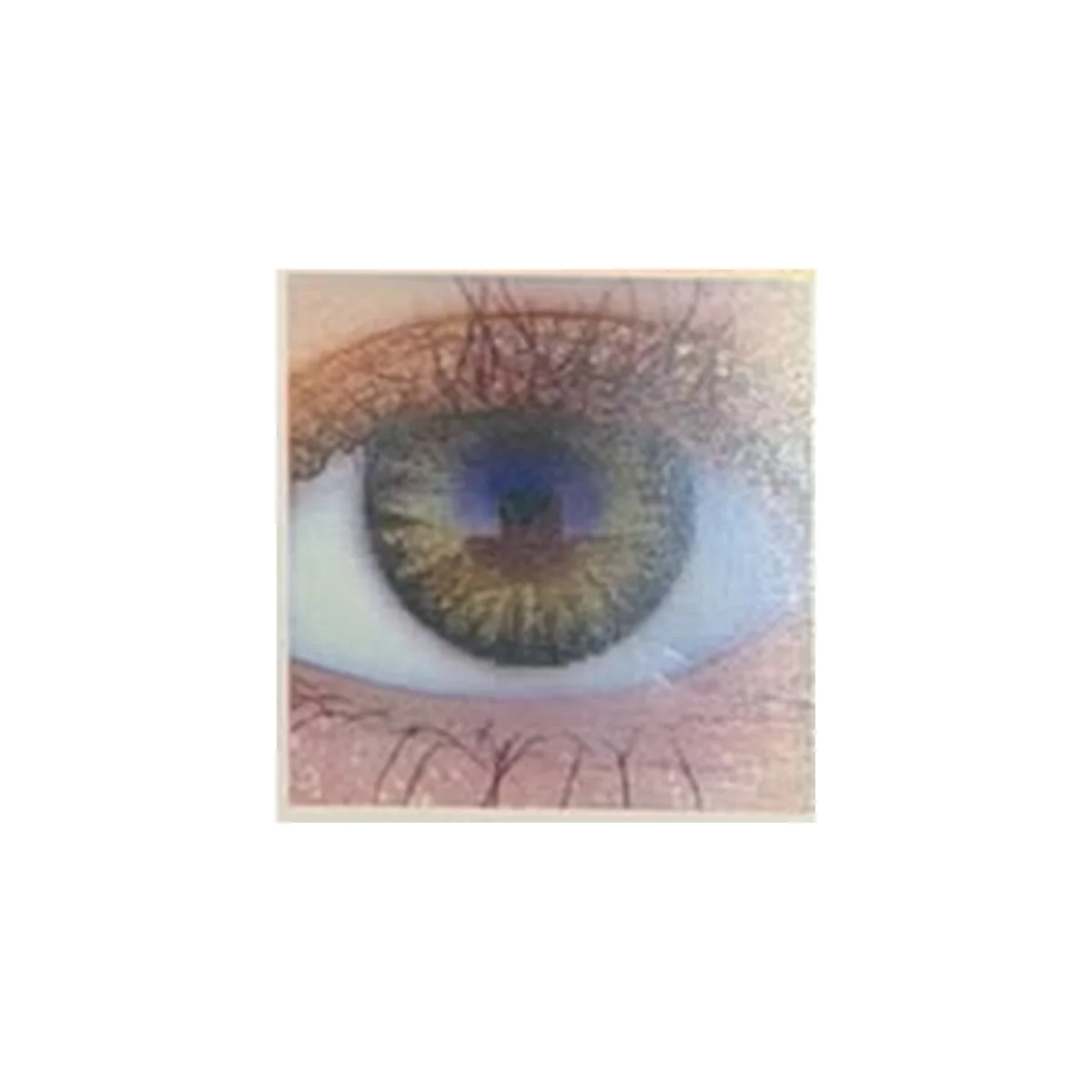 Optimus Non-Power Color Contact Lenses - 1 Pair view 4