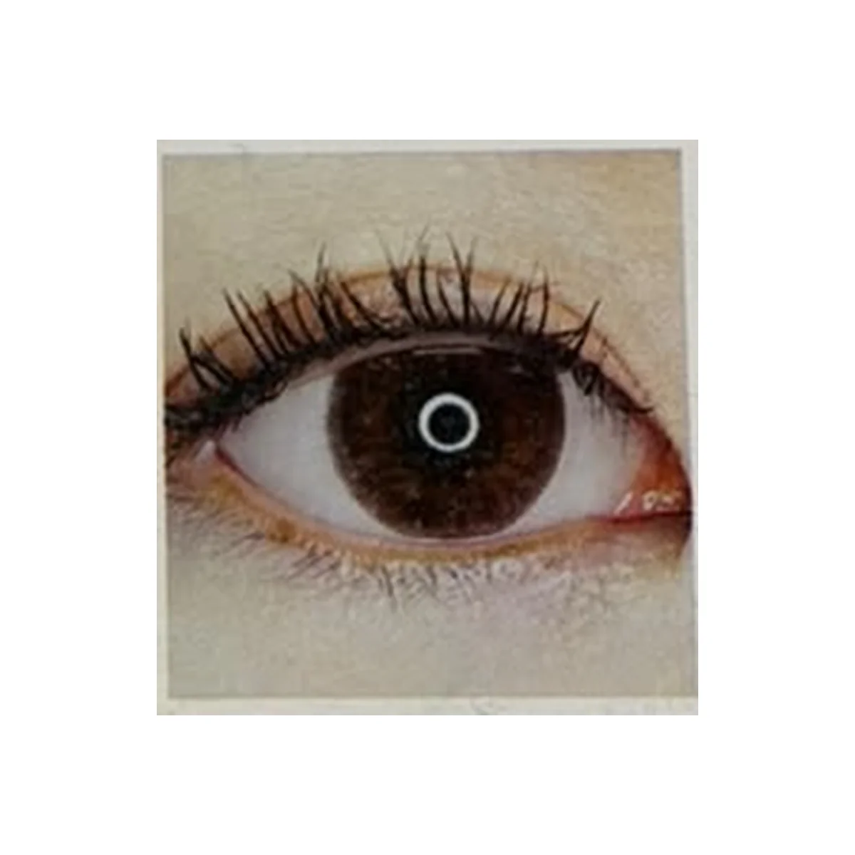 Opti-Color Power Color Contact Lenses - 1 Pair view 2