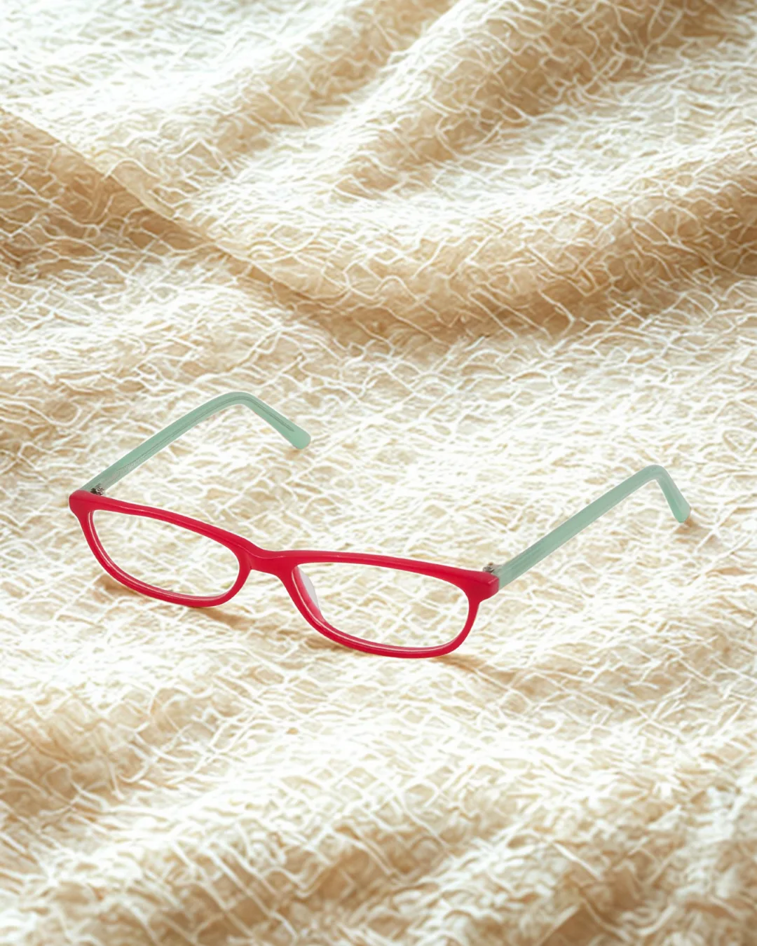 Blurkart Premium Rectangle Prescription Frame – Blue Light Protection (Unisex) view 2