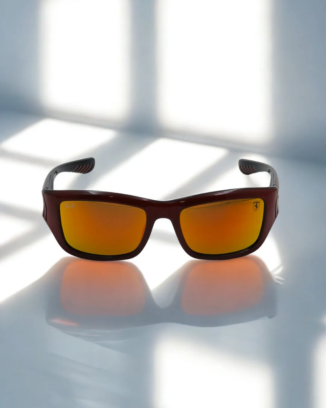 Velocity Aerodynamic Sport Sunglasses view 2
