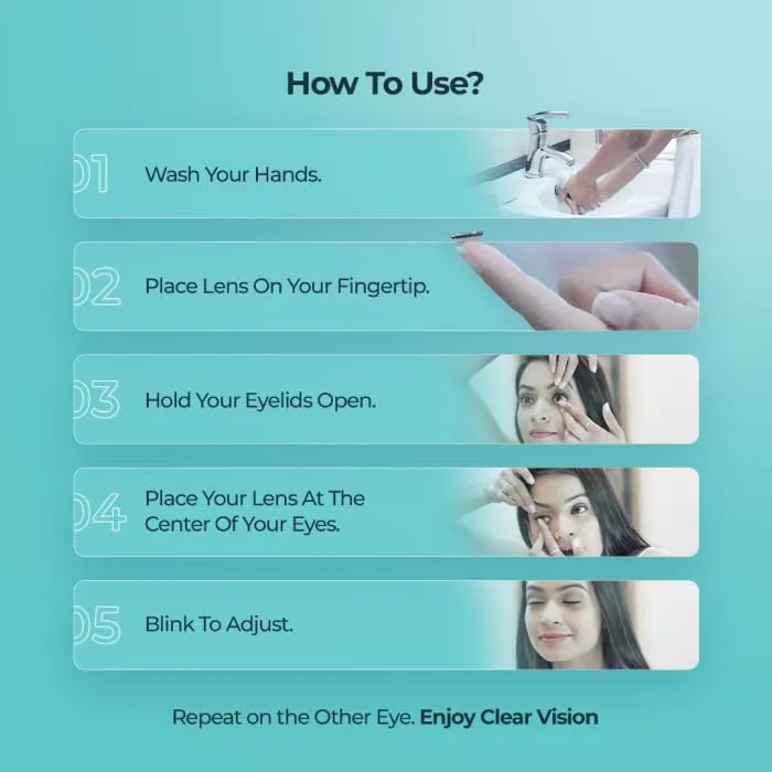 Bausch & Lomb PureVision2 Spherical Contact Lenses – Monthly Disposable Silicone Hydrogel view 5