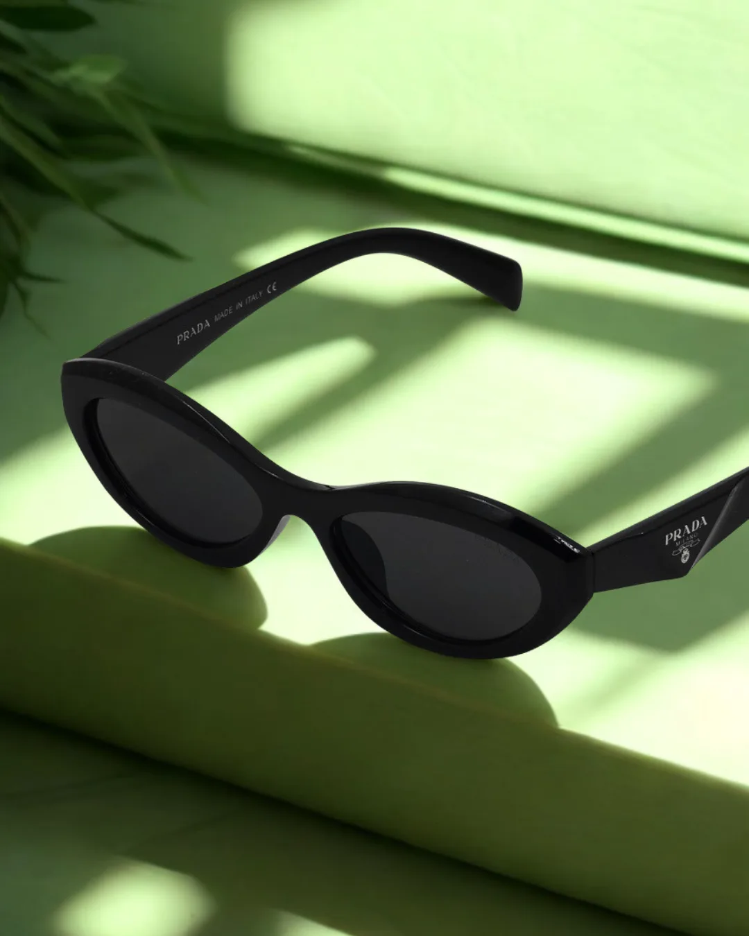 Vesper Retro Cat-Eye Sunglasses