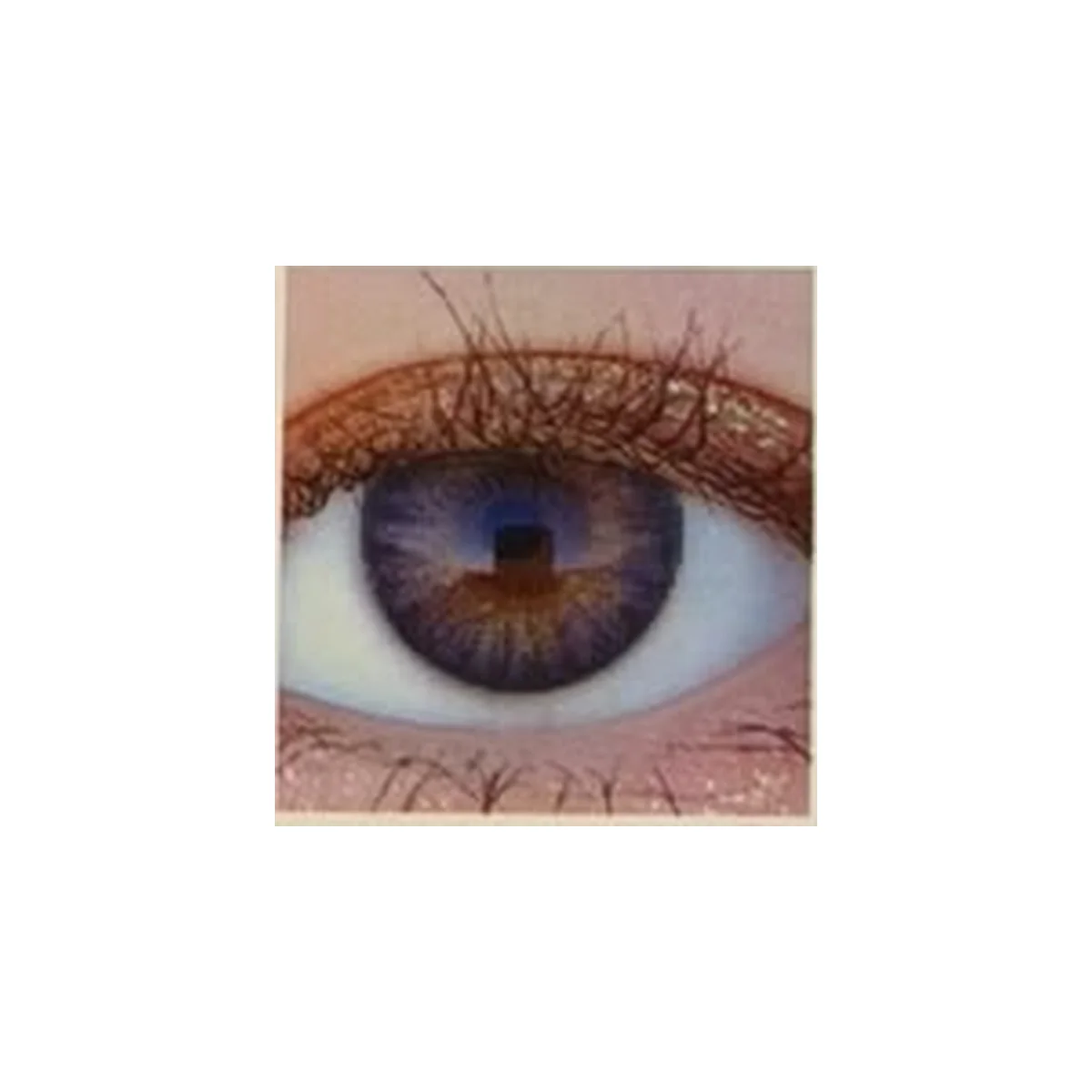 Optimus Non-Power Color Contact Lenses - 1 Pair view 6