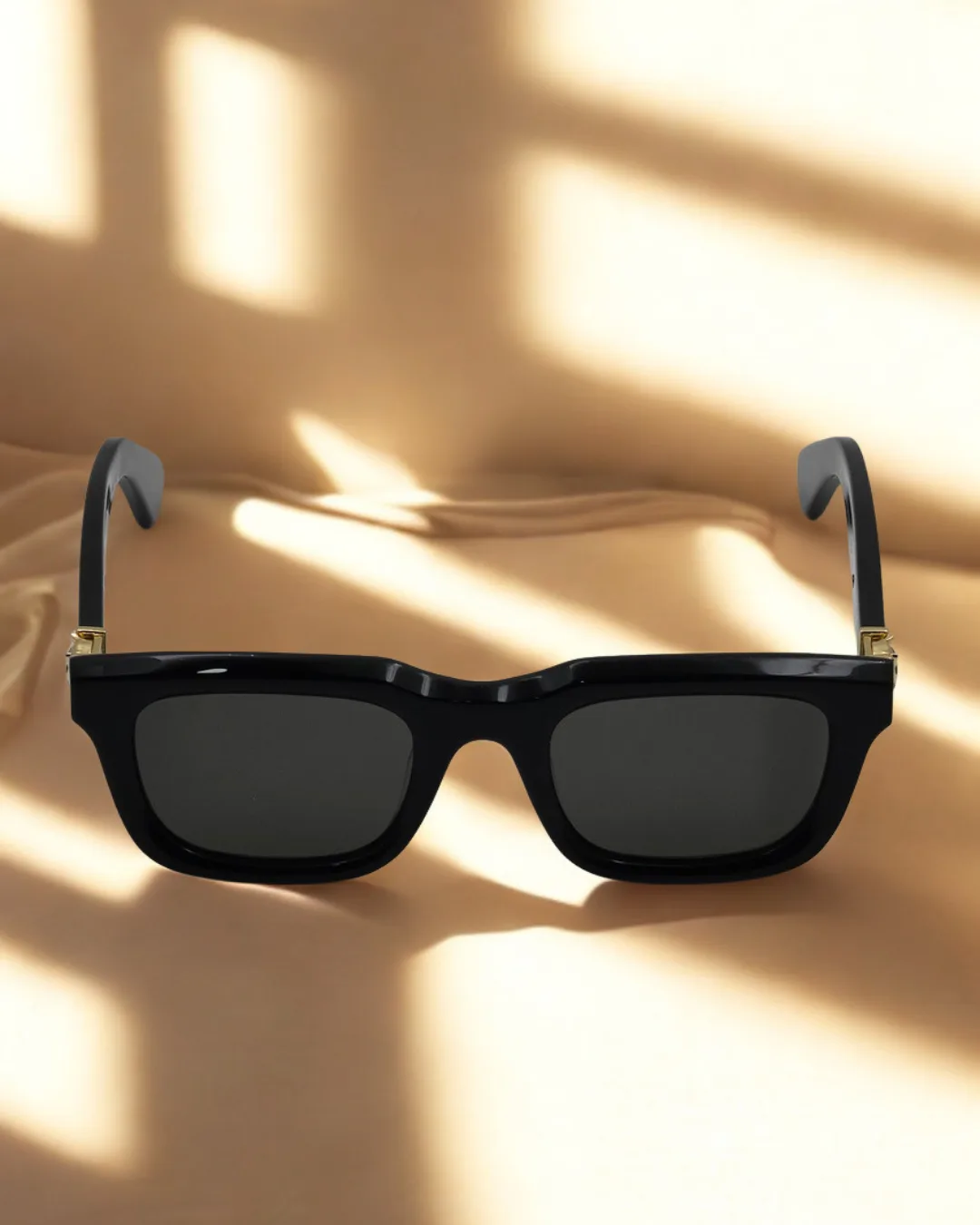 Vintage-R Retro Acetate Sunglasses view 3