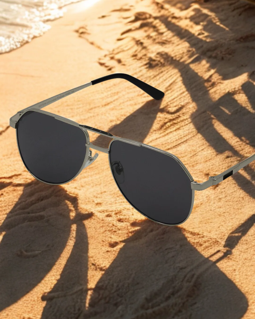 Aviator Classic Metal Sunglasses