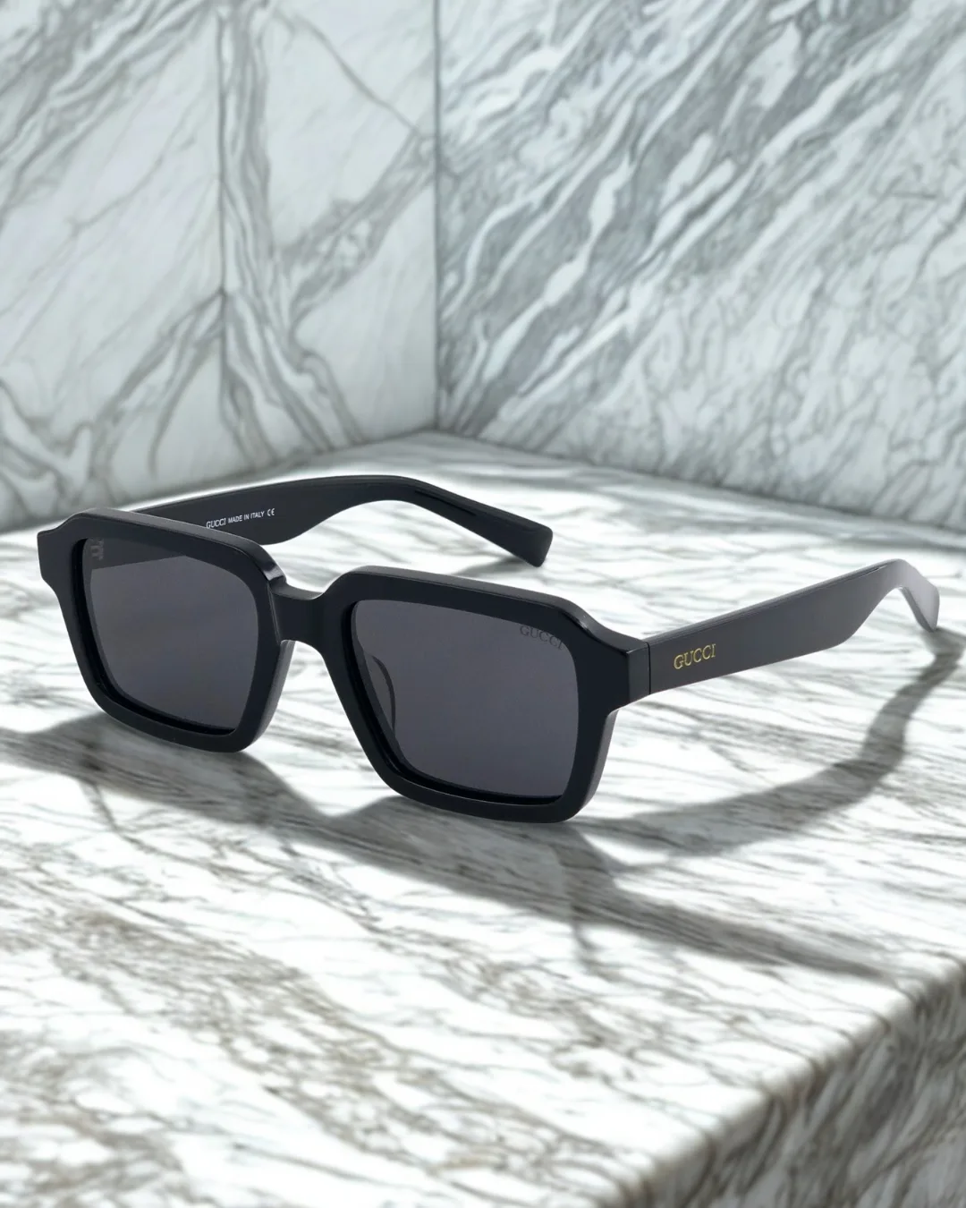 Premium Square Sunglasses – Full UV Protection (Unisex)