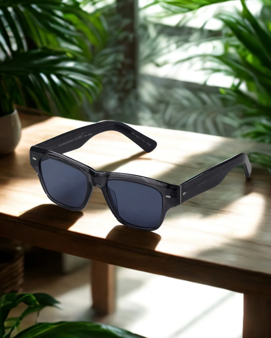 Blurkart Premium Square Sunglasses – Full UV Protection (Unisex)