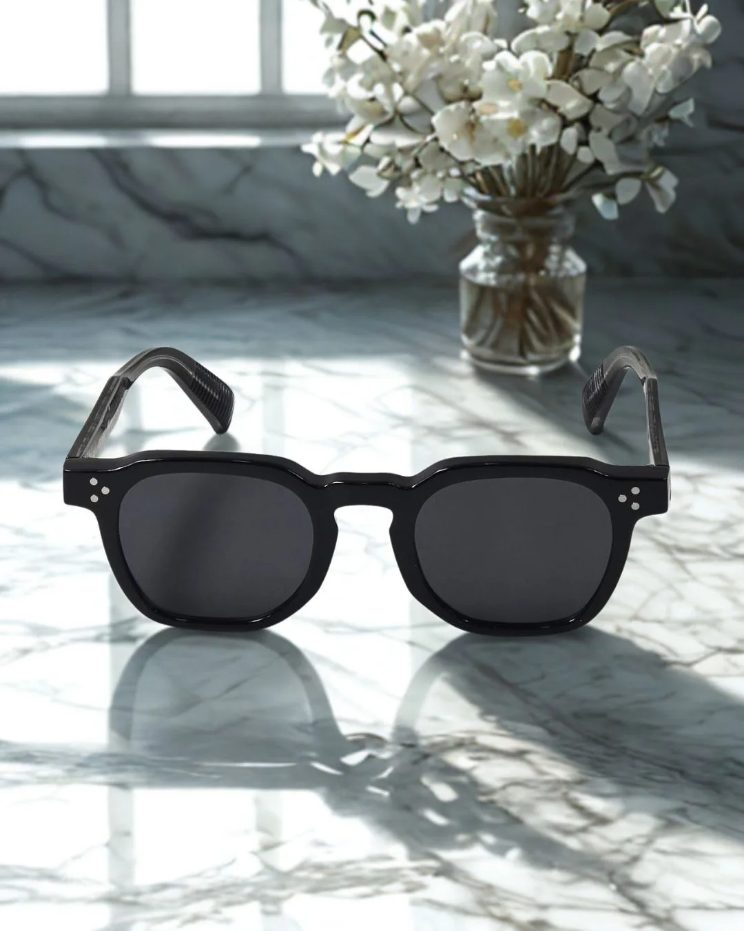 Blurkart Premium Square  Sunglasses – UV400 Protection view 3