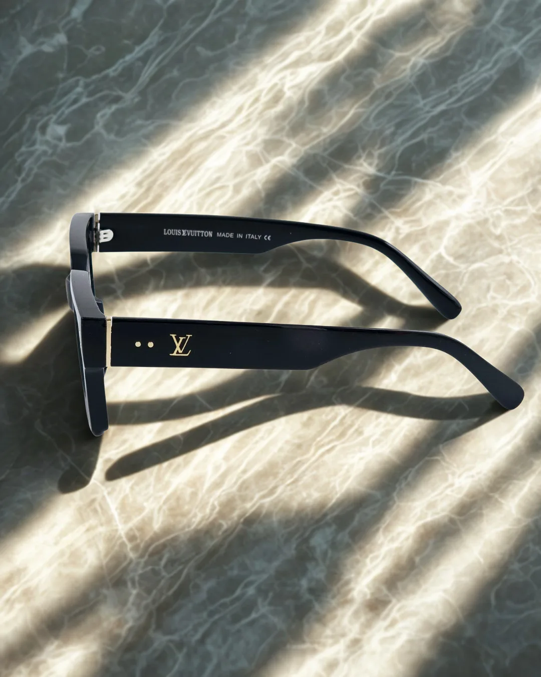 Blurkart Premium Square Sunglasses – Full UV Protection (Unisex) view 2