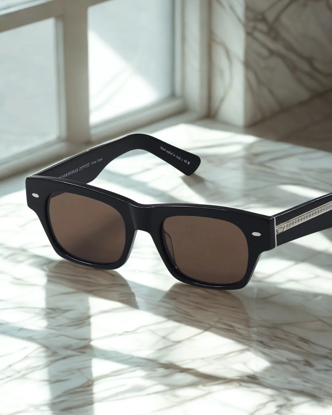 Blurkart Premium Square Sunglasses – Full UV Protection (Unisex)