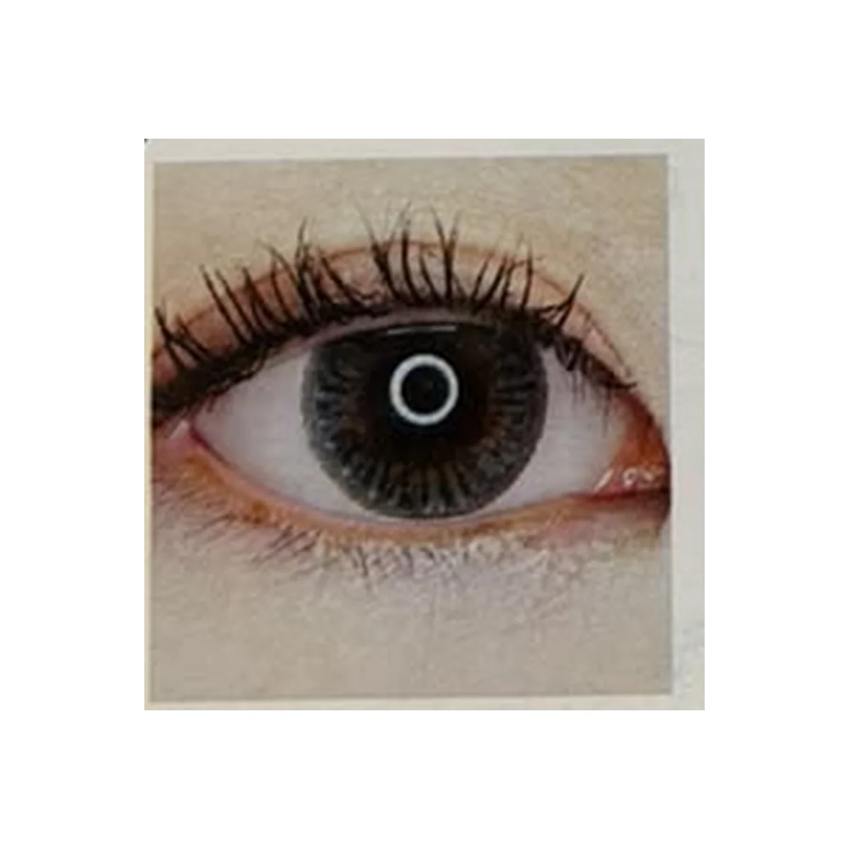 Opti-Color Power Color Contact Lenses - 1 Pair