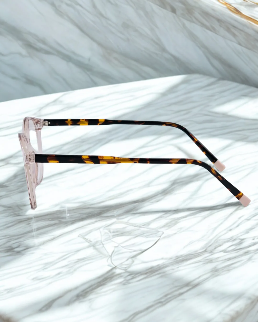 Blurkart Premium Round Prescription Frame – Blue Light Protection (Unisex) view 4