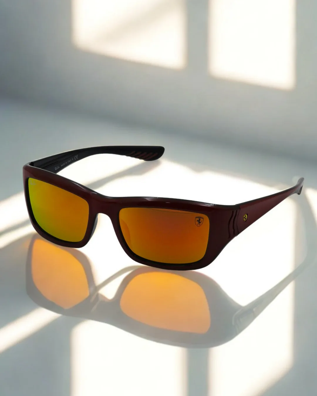 Velocity Aerodynamic Sport Sunglasses view 3