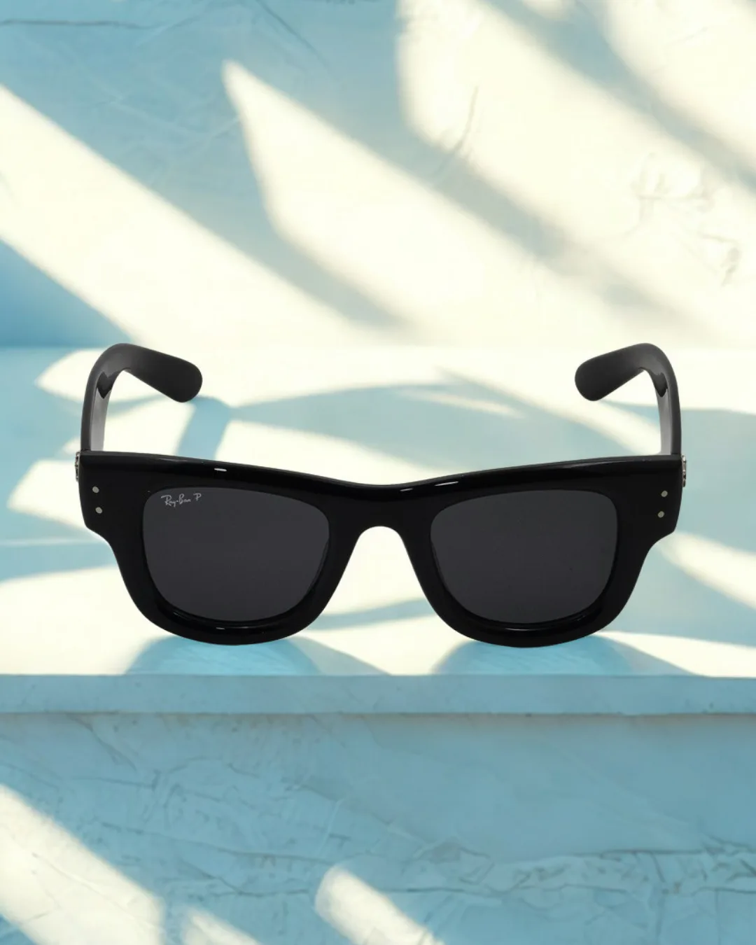 Cyber AWGE-Inspired Wrap Sunglasses view 3