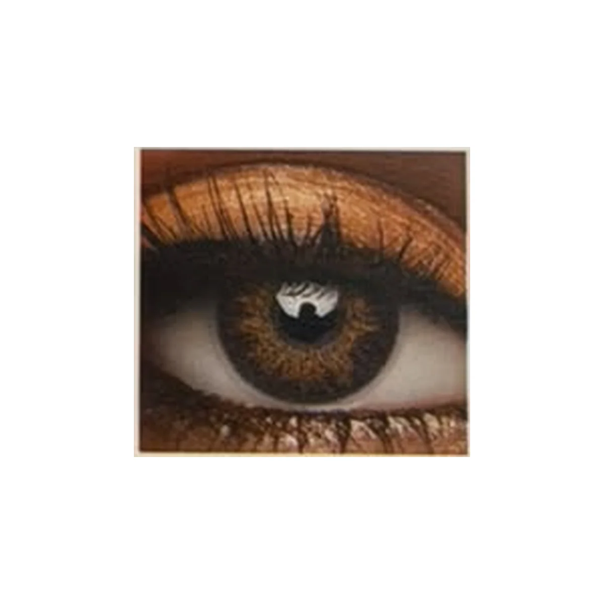 Optimus Non-Power Color Contact Lenses - 1 Pair view 7